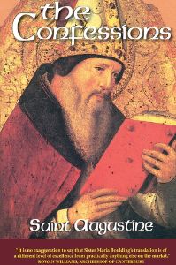 The Confessions of Saint Augustine | 18 Best Philosophy Books of All Time