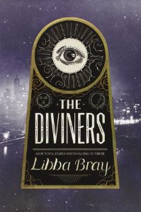 The Diviners by Libba Bray |  17 Mystery Books Every Teenager Must-Read