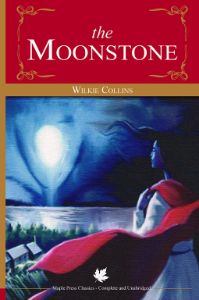 The Moonstone | Literary Crime Novels for Crime Readers