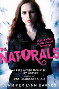 The Naturals by Jennifer Lynn Barnes | 17 Mystery Books Every Teenager Must-Read