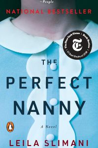 The Perfect Nanny | Literary Crime Novels for Crime Readers