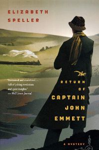 The Return of Captain John Emmett | Literary Crime Novels for Crime Readers