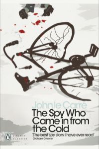 The Spy Who Came in From the Cold | Literary Crime Novels for Crime Readers