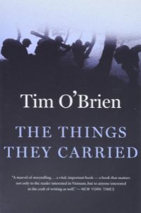 The Things They Carried | Novels With Saddest Endings That Will Make You Cry