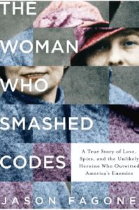 The Woman Who Smashed Codes | 22 Non-Fiction World War 2 Books | Must-Read