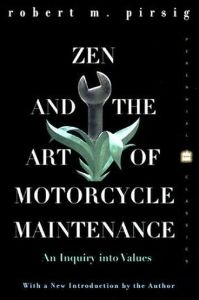 Zen and the Art of Motorcycle Maintenance | 18 Best Philosophy Books of All Time