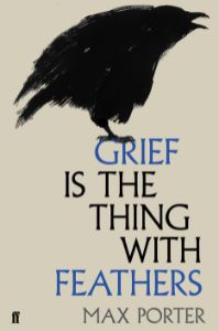 grief is the thing with feathers