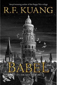 Babel | Books publishing in August 2022