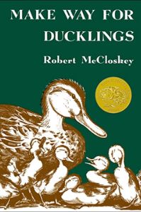 Make Way for Ducklings | 18 Short Novels Under 100 Pages