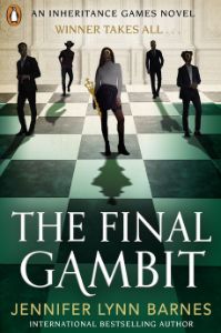 The Final Gambit | Books publishing in August 2022