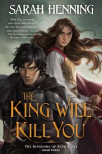 The King Will Kill You | Books publishing in August 2022