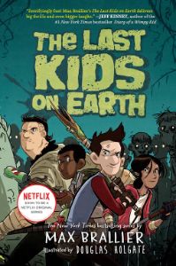 The Last Kids on Earth | Best Zombie Books for Kids