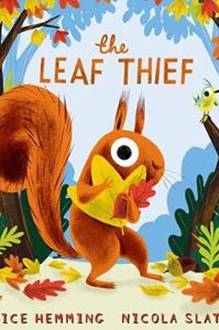 The Leaf Thief | 18 Short Novels Under 100 Pages