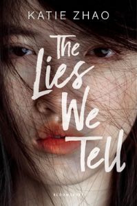 The Lies We Tell | Books publishing in August 2022