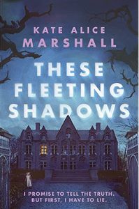 These Fleeting Shadows | Books publishing in August 2022