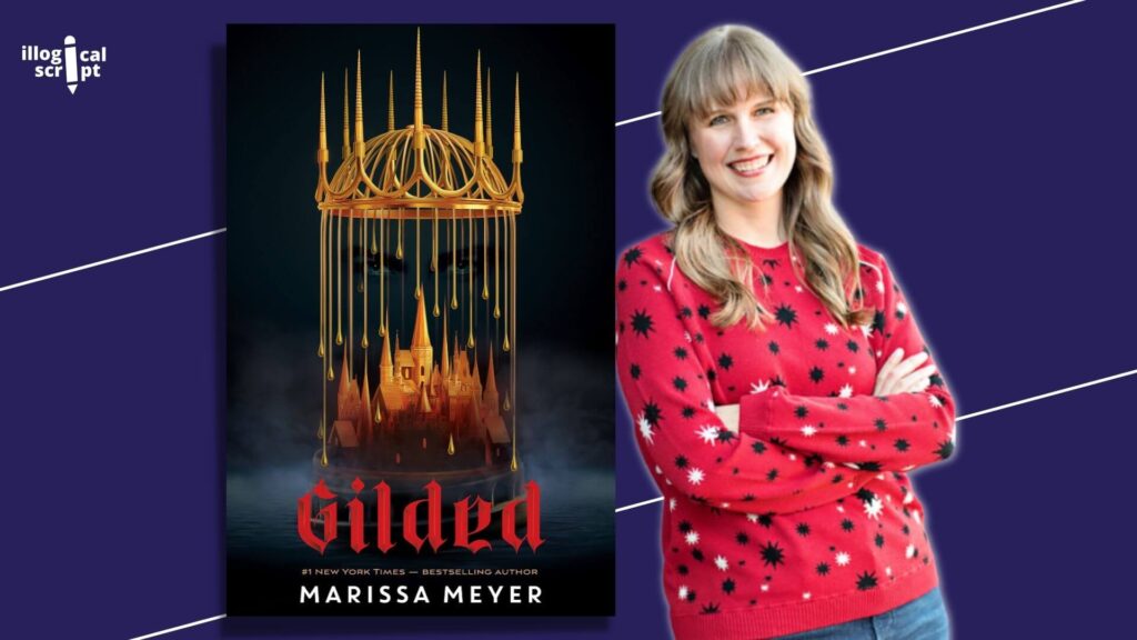 Gilded by Marissa Meyer
