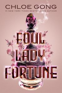 Foul Lady Fortune | Books Publishing in September 2022 