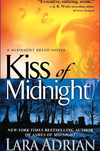 Kiss of Midnight | Vampire Romance Books 