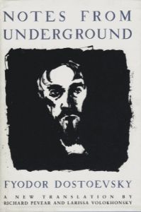 Notes from Underground | 15 Best Existential Fiction Books