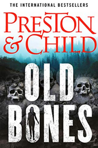 Old Bones by Preston & Child cover image