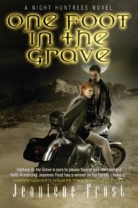 One Foot in the Grave | Vampire Romance Books 