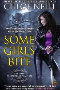 Some Girls Bite | Vampire Romance Books 
