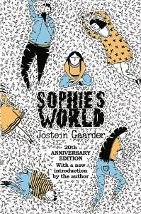 Sophie's World | 15 Best Existential Fiction Books