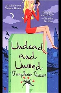 Undead and Unwed | Vampire Romance Books 