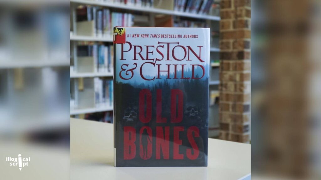 Old Bones by Preston & Child