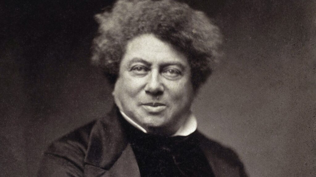 Alexandre Dumas | Authors Who Wrote Most of the Books