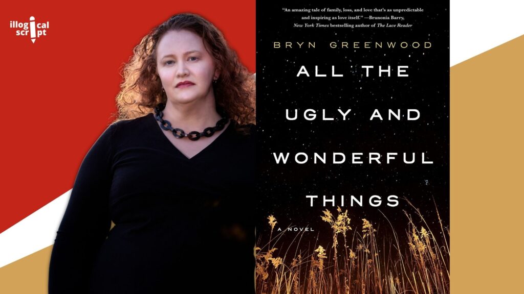 All The Ugly and Wonderful Things by Bryn Greenwood book cover