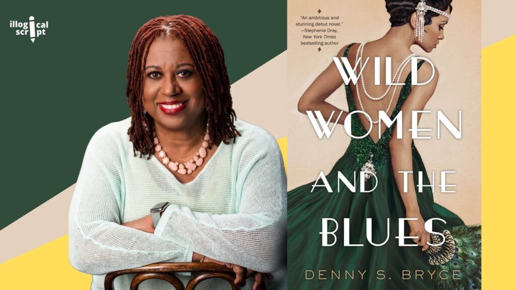 Wild Women and The Blues by Denny S. Bryce cover Image