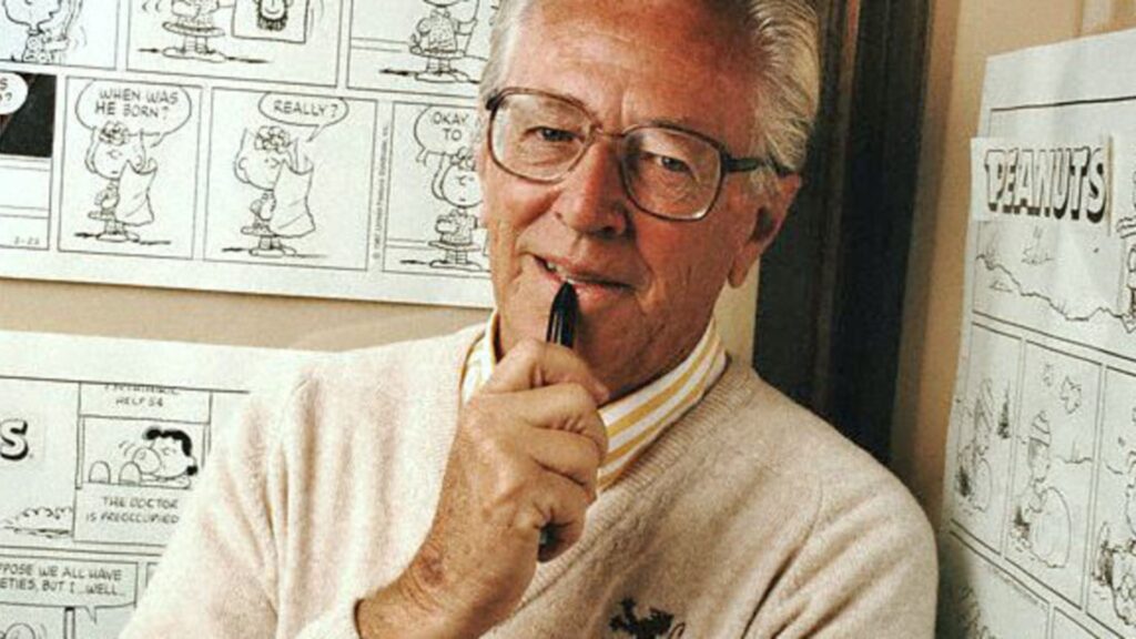 Charles Schulz | World's Bestselling Authors