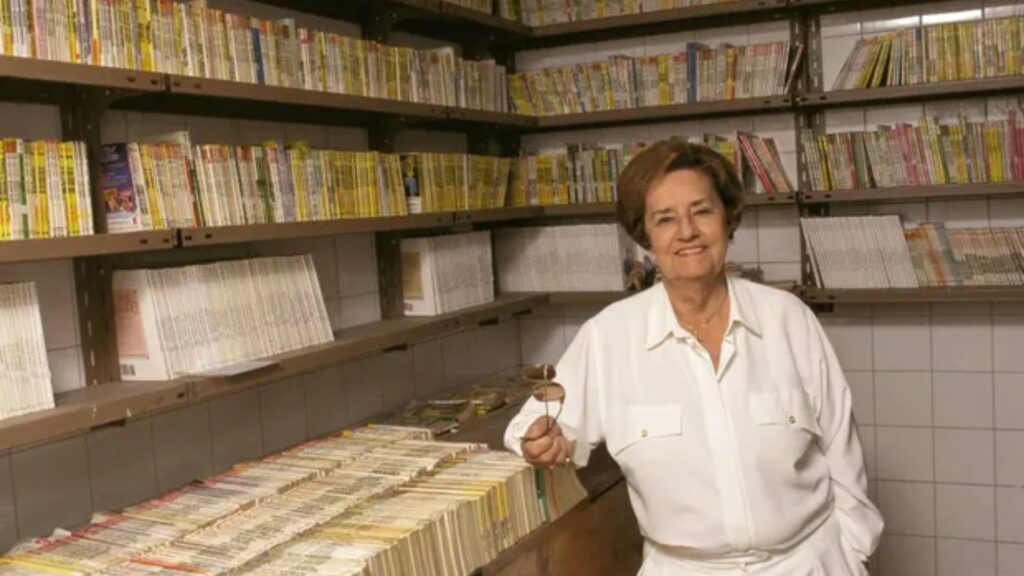 Corín Tellado | Authors Who Wrote Most of the Books