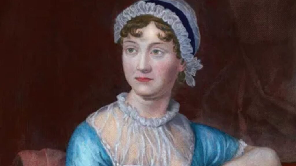 Jane Austen | Authors Who Wrote Most of the Books
