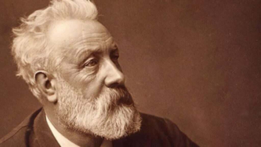 Jules Verne | Authors Who Wrote Most of the Books