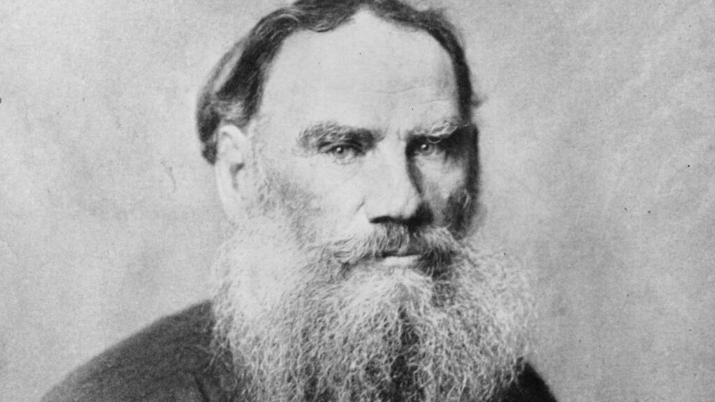 Leo Tolstoy | World's Bestselling Authors