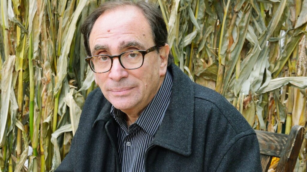 R.L. Stine | Authors Who Wrote Most of the Books