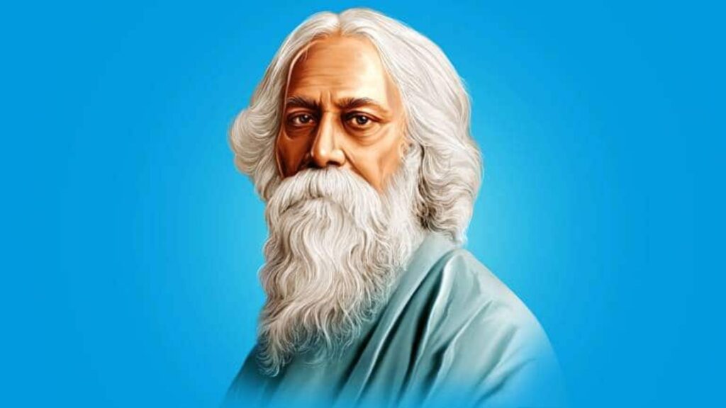 Rabindranath Tagore | Authors Who Wrote Most of the Books