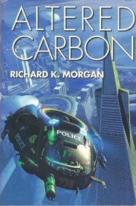 Altered Carbon | Best Detective Fiction Thrillers 