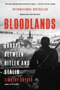 Bloodlands | Books on Holocaust