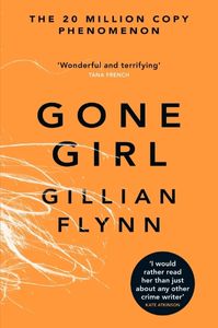 Gone Girl | Best Detective Fiction Thrillers 