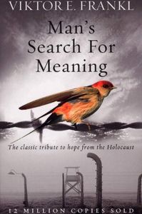 Man's Search For Meaning | Books on Holocaust