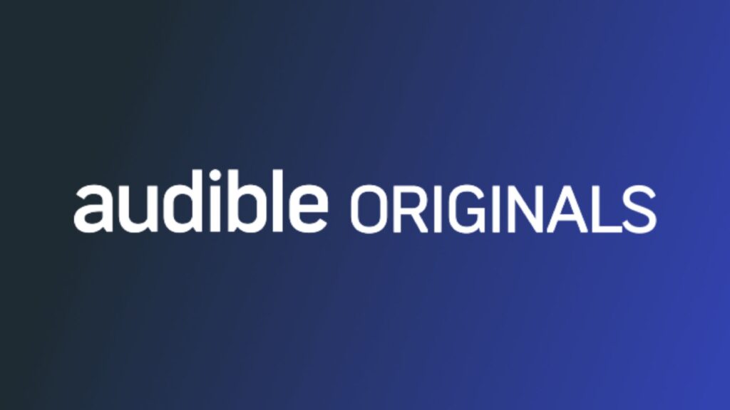logo of audible original