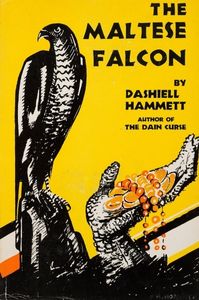 The Maltese Falcon | Best Detective Fiction Thrillers 