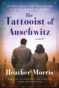 The Tattooist of Auschwitz | Books on Holocaust