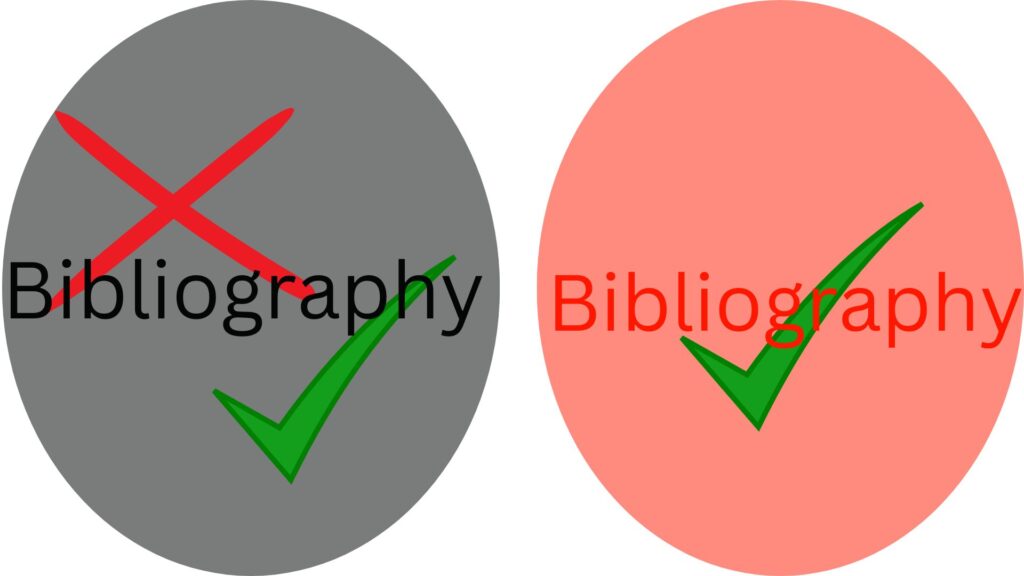 bibliography and references | Differences Between Magazines and Journals