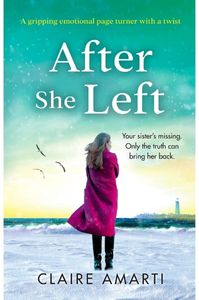After She Left | Free Books on Amazon Prime