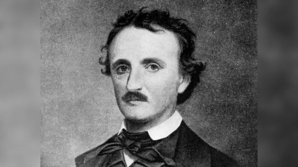 Edgar Allan Poe image | American Authors of All Time