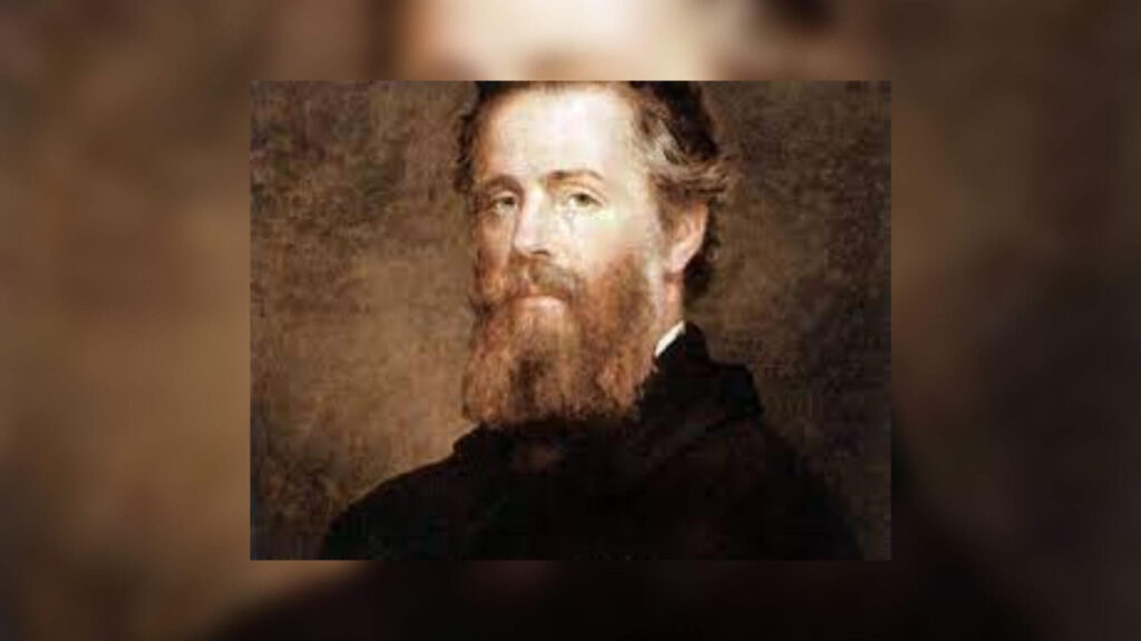 Herman Melville image | American Authors of All Time